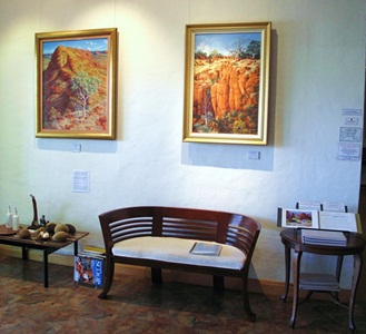 Gallery Interior
