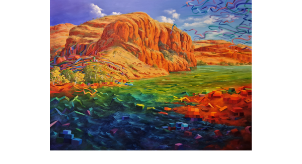 Origin of a River